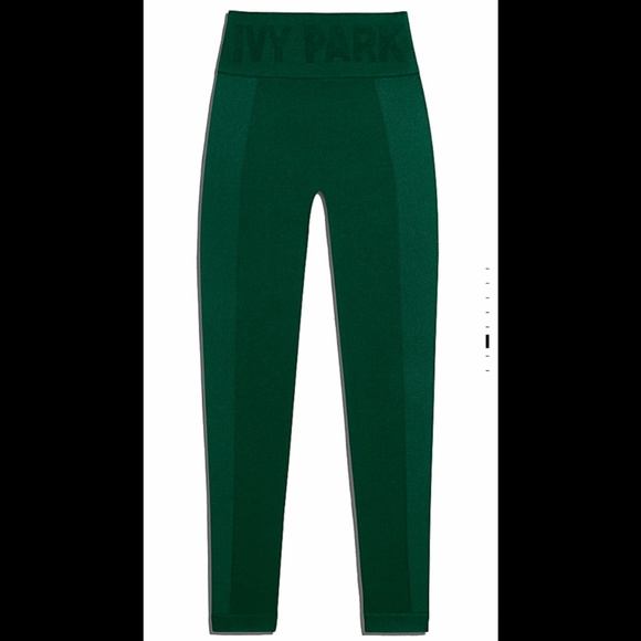 IVY PARK Pants - Adidas x IVY PARK 3-Stripes TIGHTS